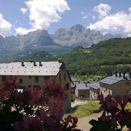 El Pueyo De Jaca Panticosa Bagian luar foto