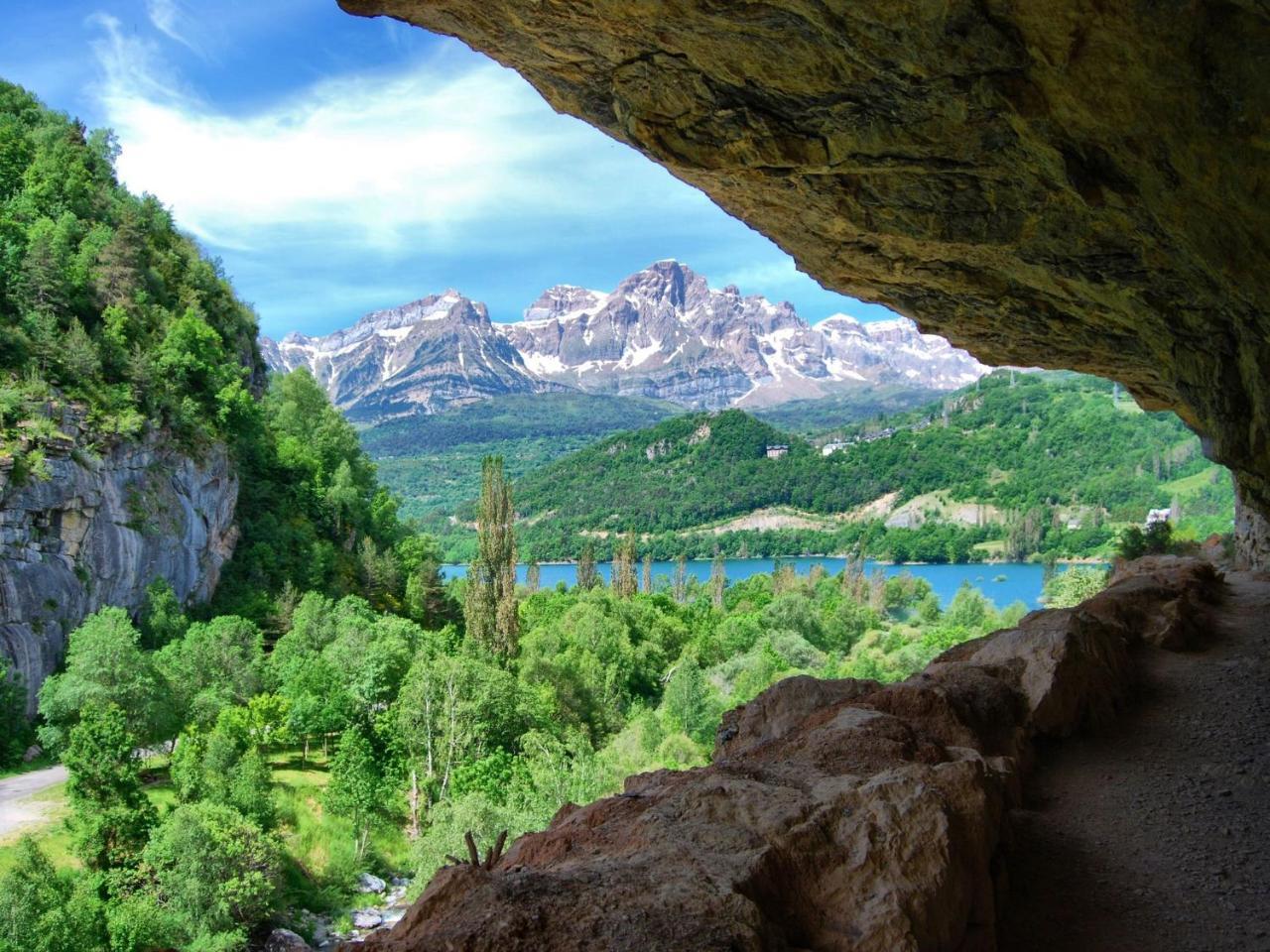 El Pueyo De Jaca Panticosa Bagian luar foto