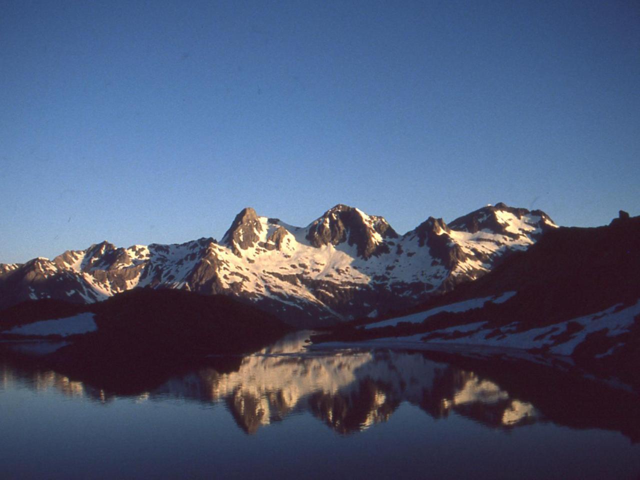 El Pueyo De Jaca Panticosa Bagian luar foto